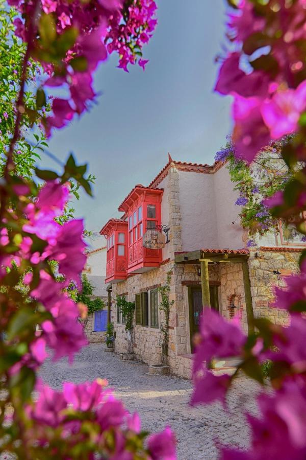 Perla Rossa Alacatı Bagian luar foto